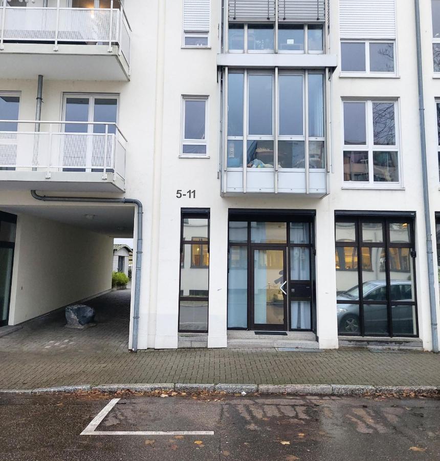 City J&L Apartment Zentrale Lage Freiburg im Breisgau Exterior photo