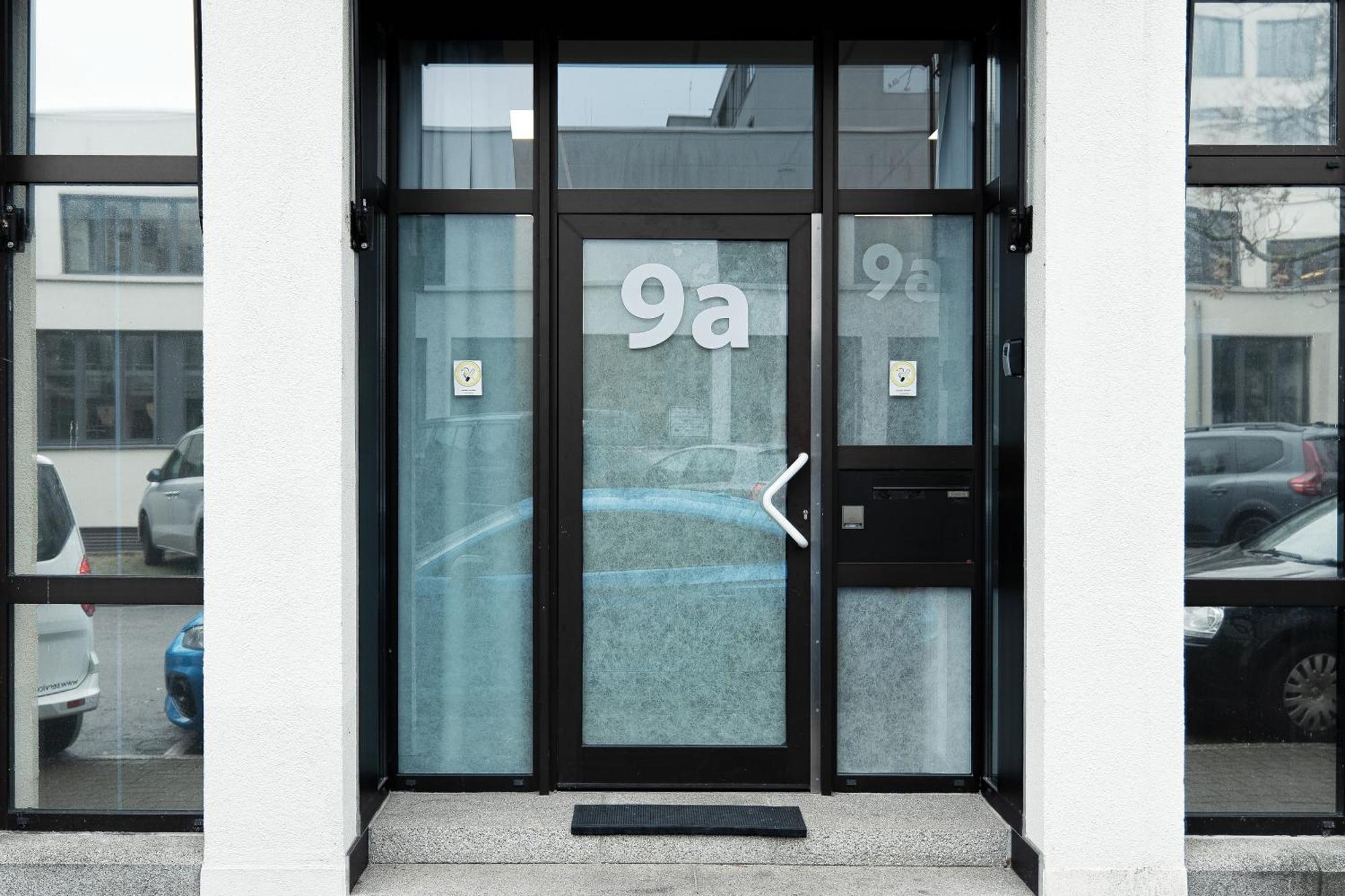 City J&L Apartment Zentrale Lage Freiburg im Breisgau Exterior photo